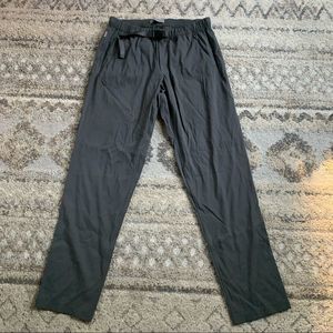 Icebreaker Briar Pants Moonson Medium NWT